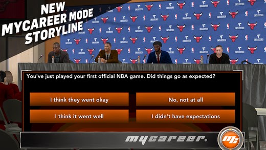 nba 2k15 download free android