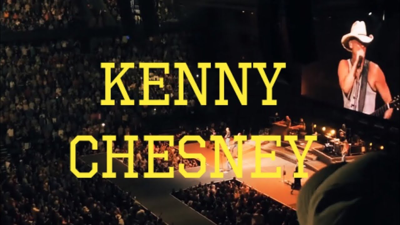 all of kenny chesney songs